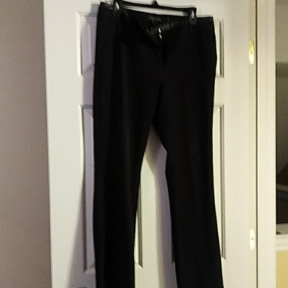 Black Pants